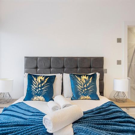 Luxurious 2 Bedroom - Apartment - Central Location Londres Exterior foto
