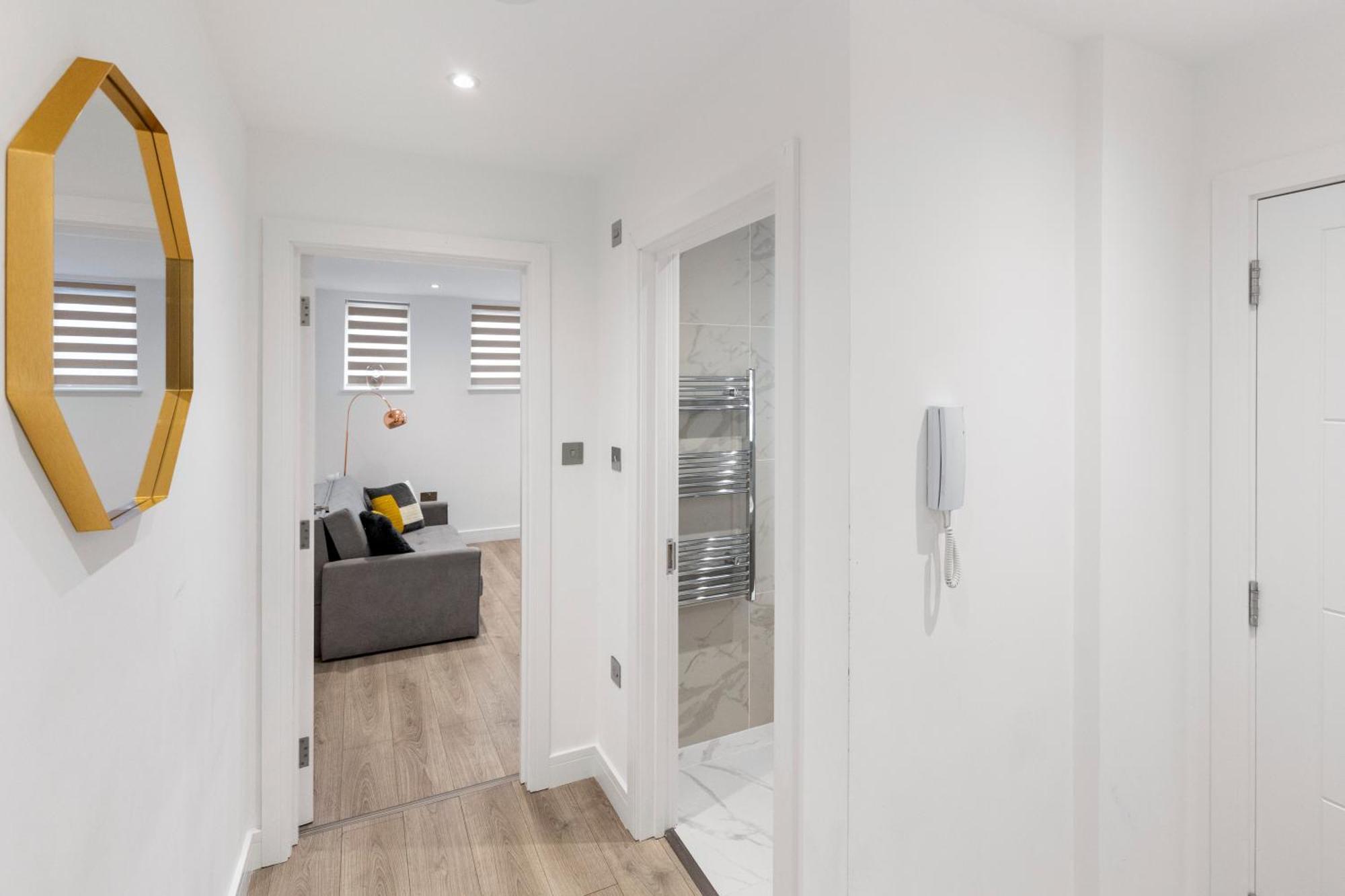 Luxurious 2 Bedroom - Apartment - Central Location Londres Exterior foto