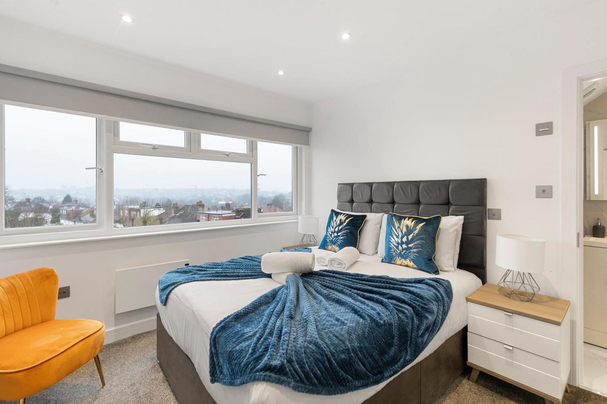 Luxurious 2 Bedroom - Apartment - Central Location Londres Exterior foto
