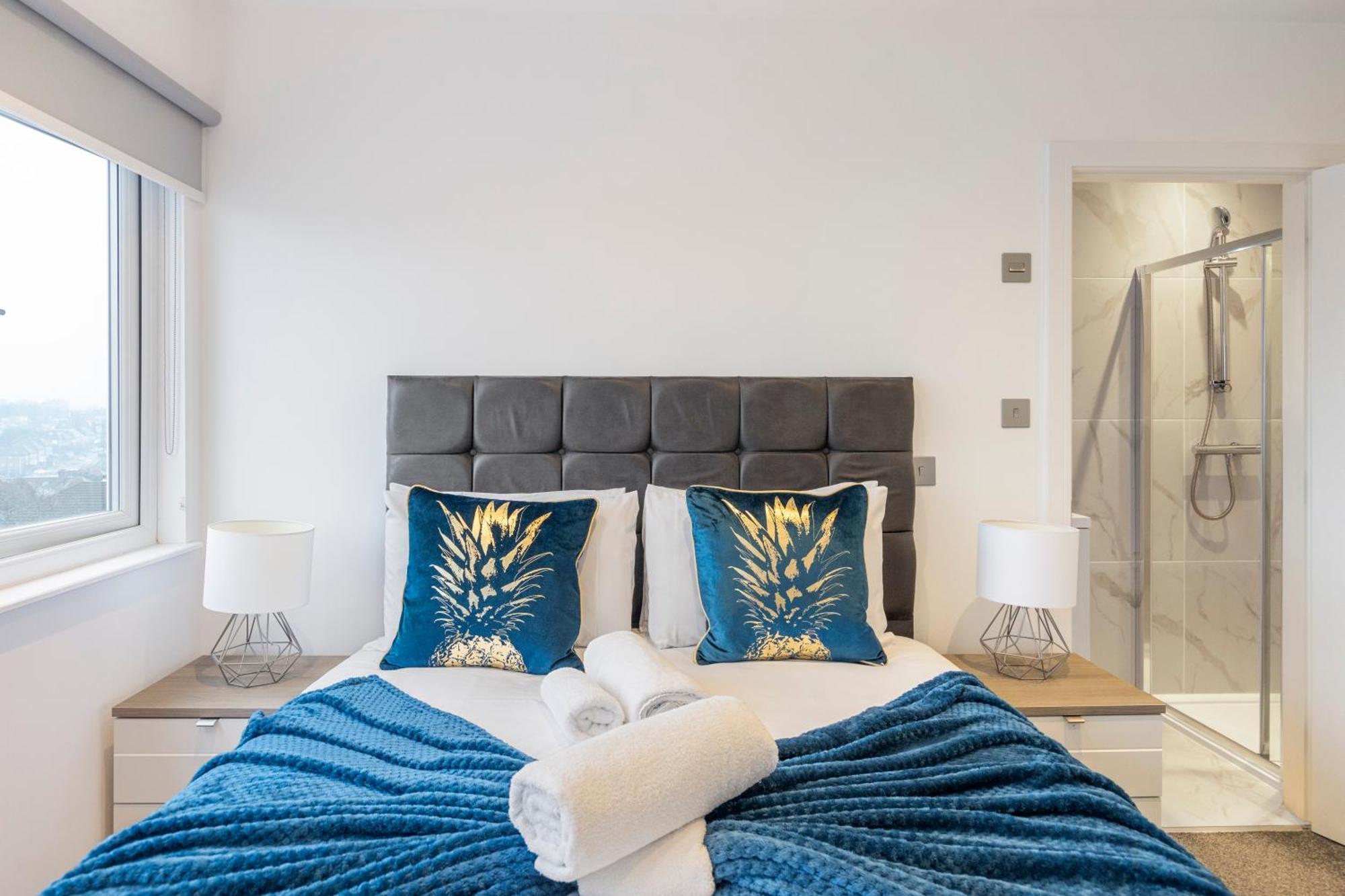 Luxurious 2 Bedroom - Apartment - Central Location Londres Exterior foto
