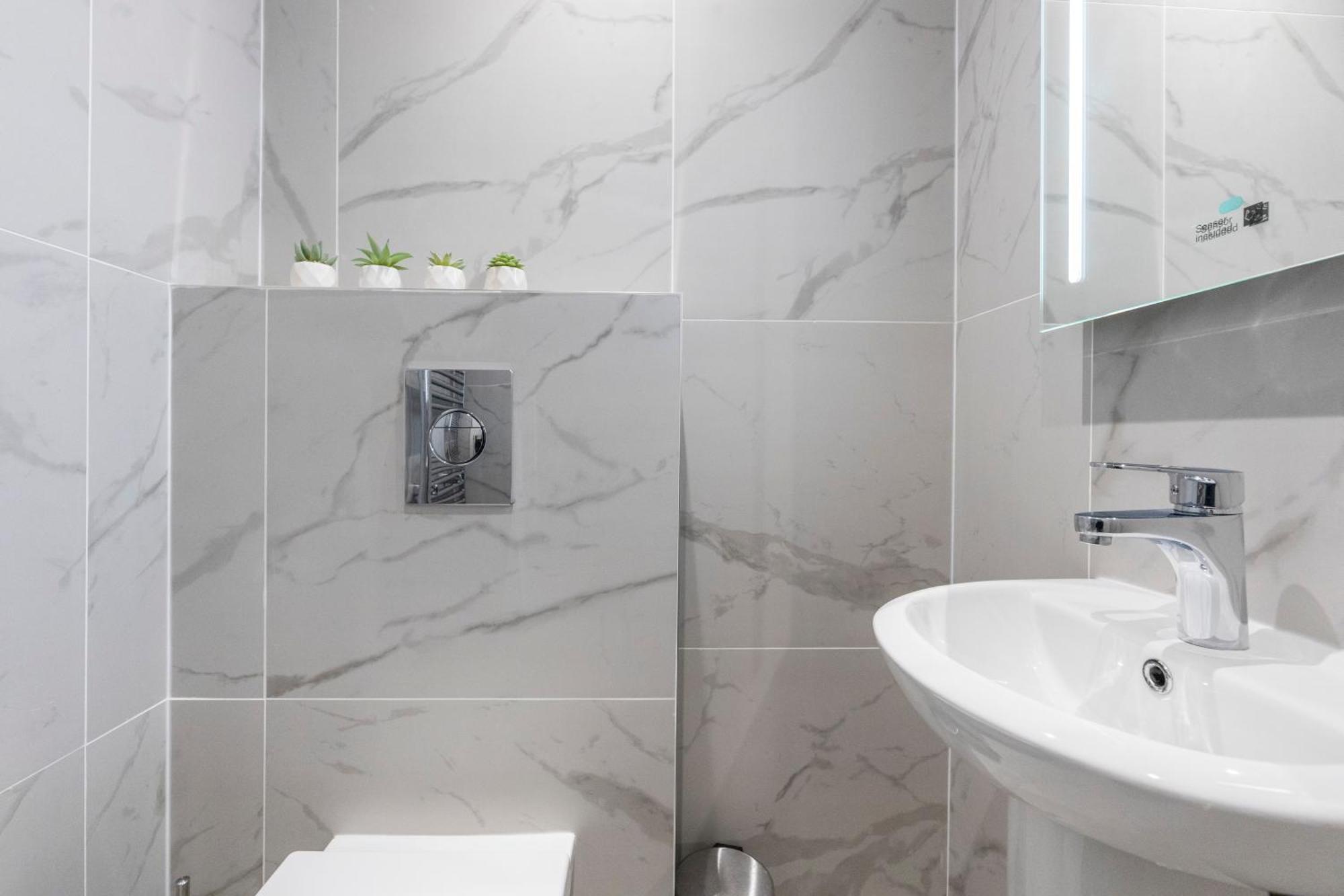 Luxurious 2 Bedroom - Apartment - Central Location Londres Exterior foto