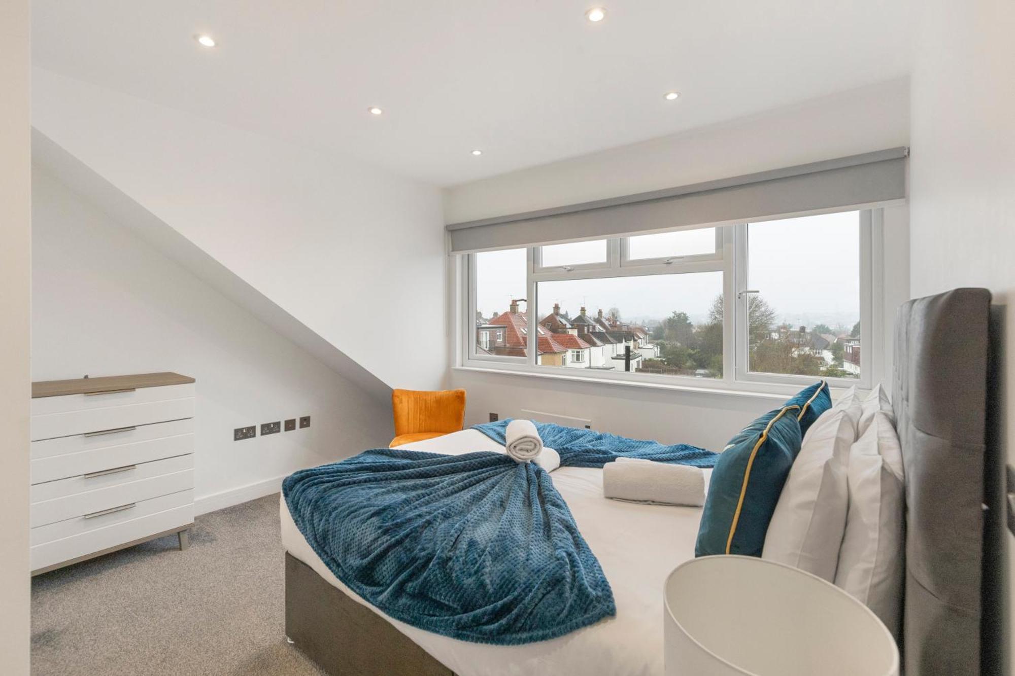 Luxurious 2 Bedroom - Apartment - Central Location Londres Exterior foto