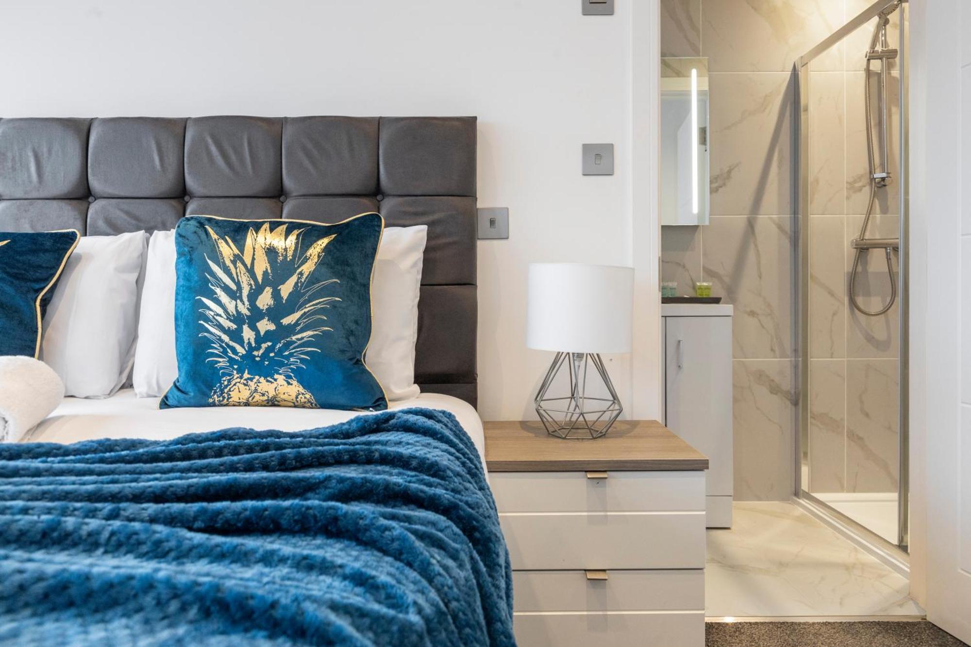 Luxurious 2 Bedroom - Apartment - Central Location Londres Exterior foto
